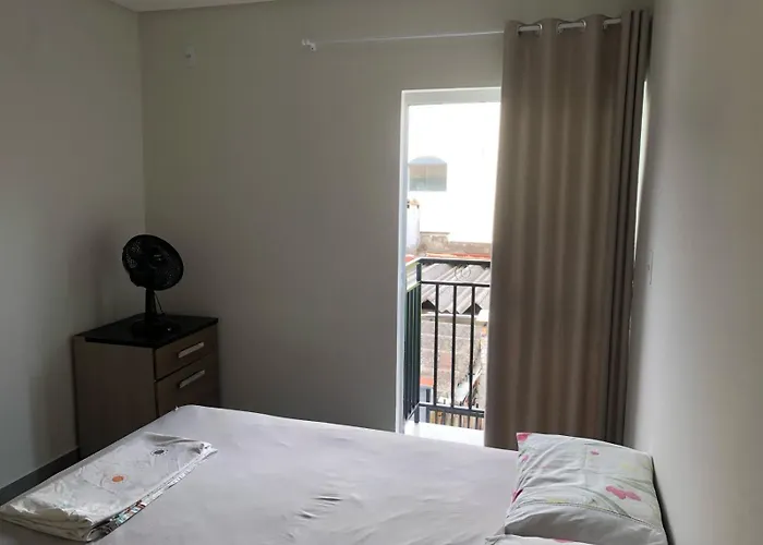 Apto 70M² No Centro De Porto Belo