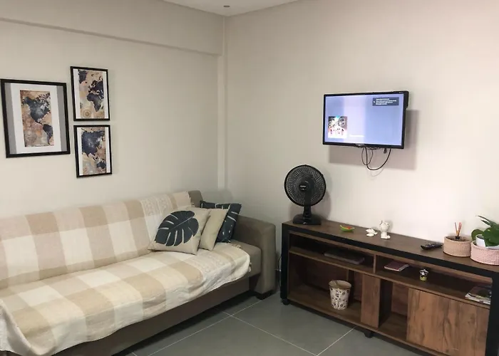Apto 70M² No Centro De Porto Belo