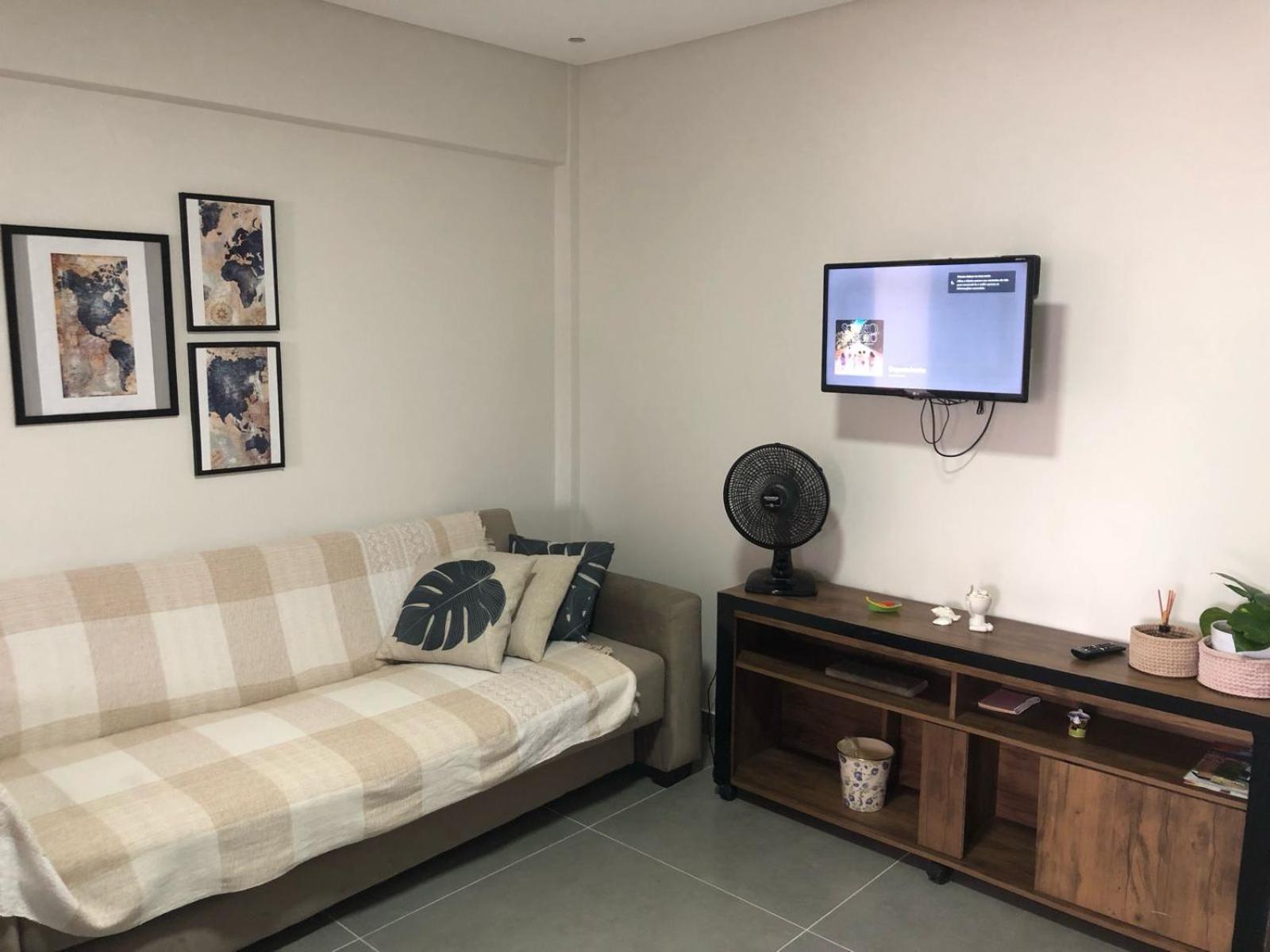 Apto 70m² No Centro De Apartment