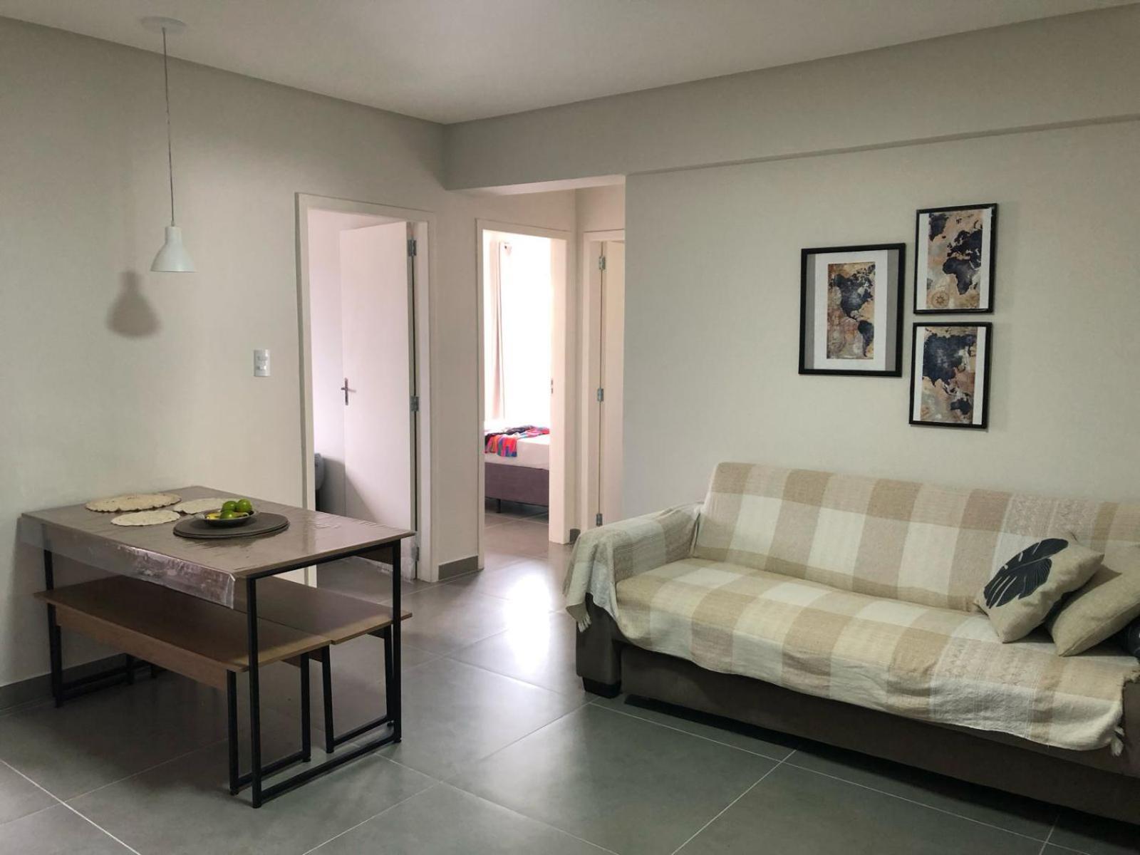 Apto 70m² No Centro De Porto Belo
